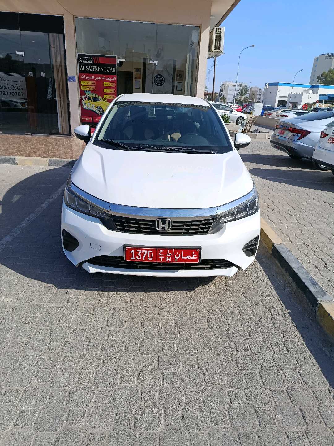 HONDA CITY 2024