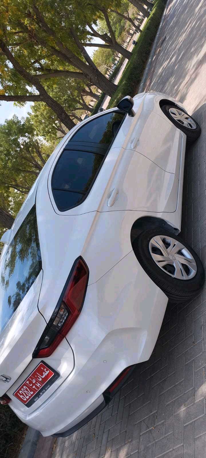 HONDA CITY 2024