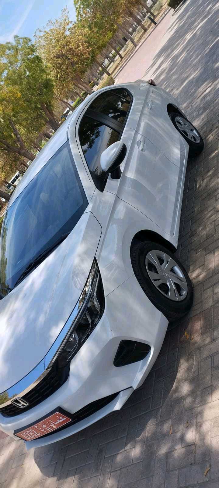 HONDA CITY 2024