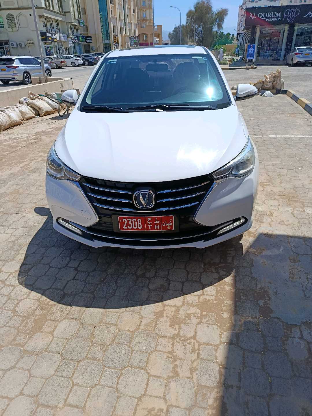 CHANGAN ALSVIN 2024
