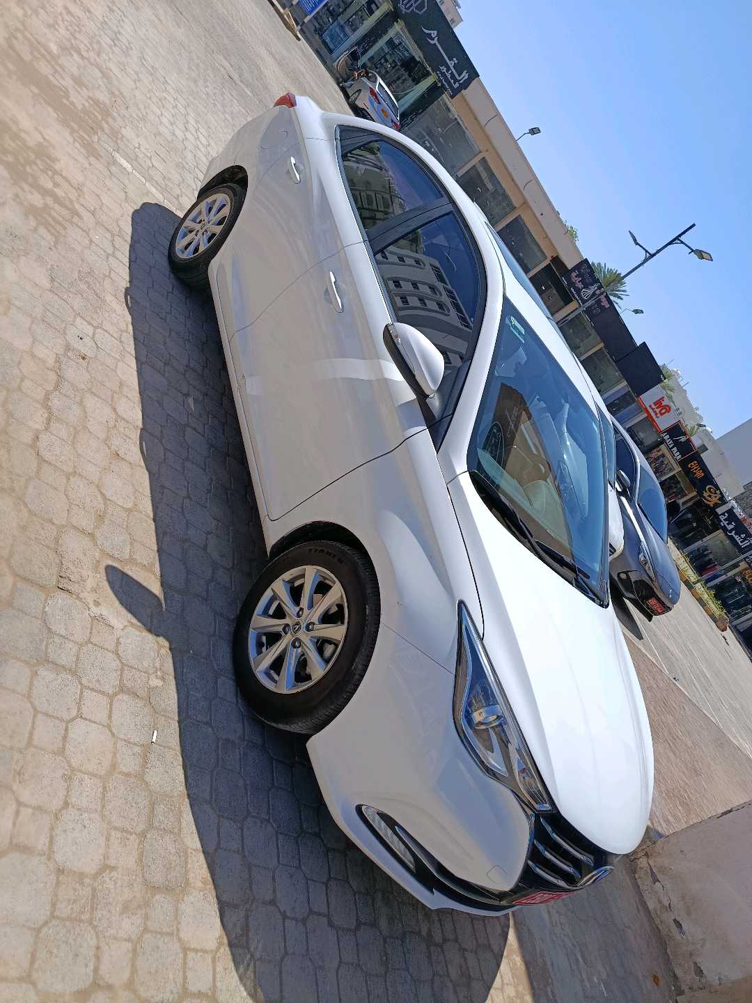 CHANGAN ALSVIN 2024