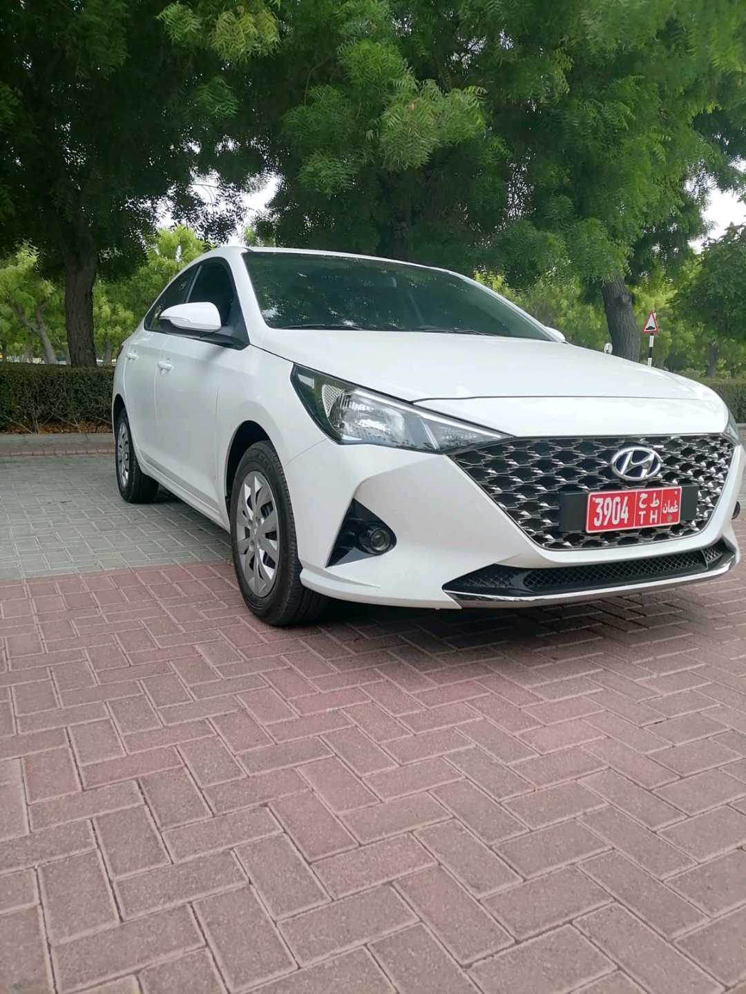 HYUNDAI ACCENT 2024