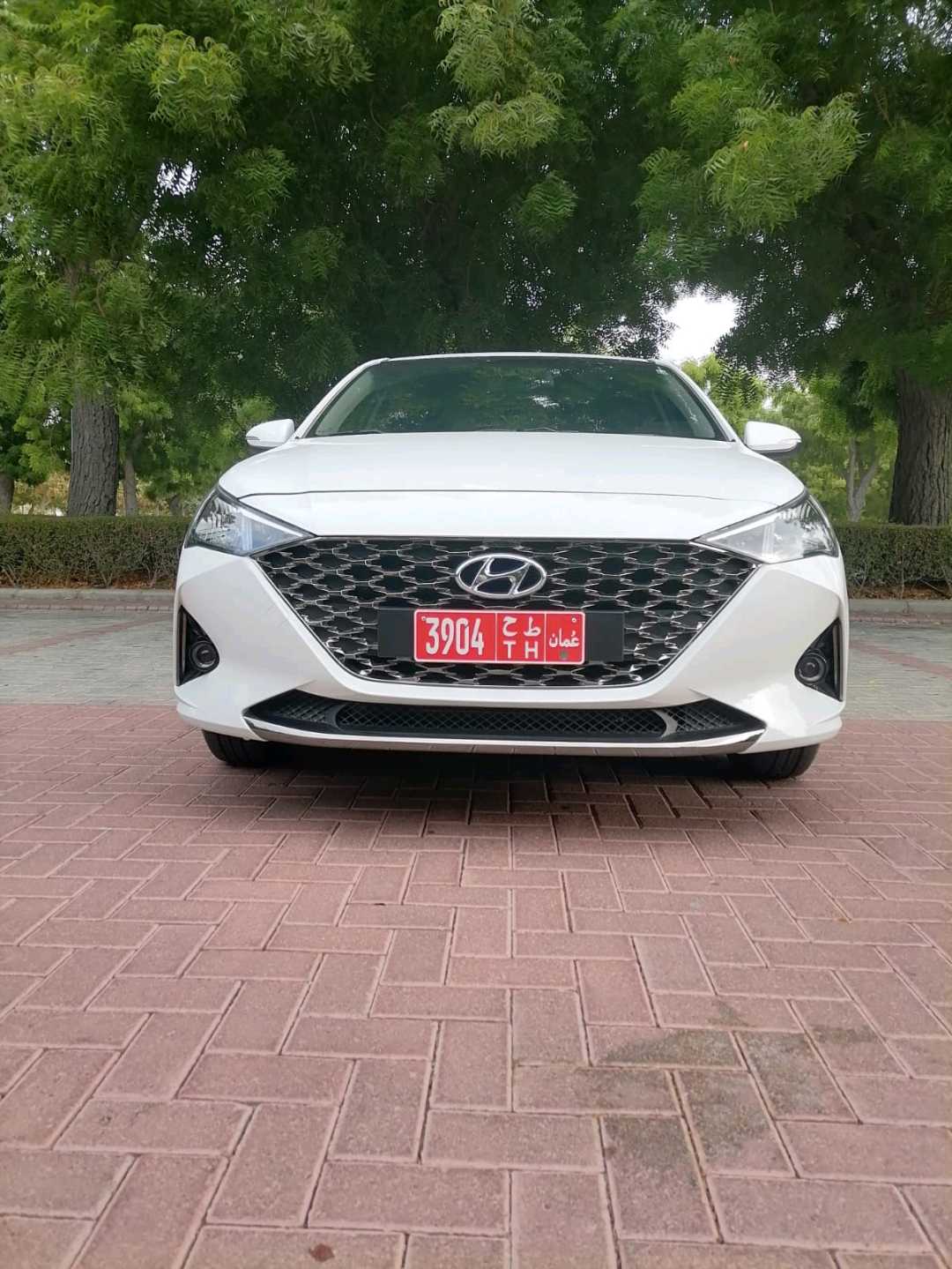 HYUNDAI ACCENT 2024