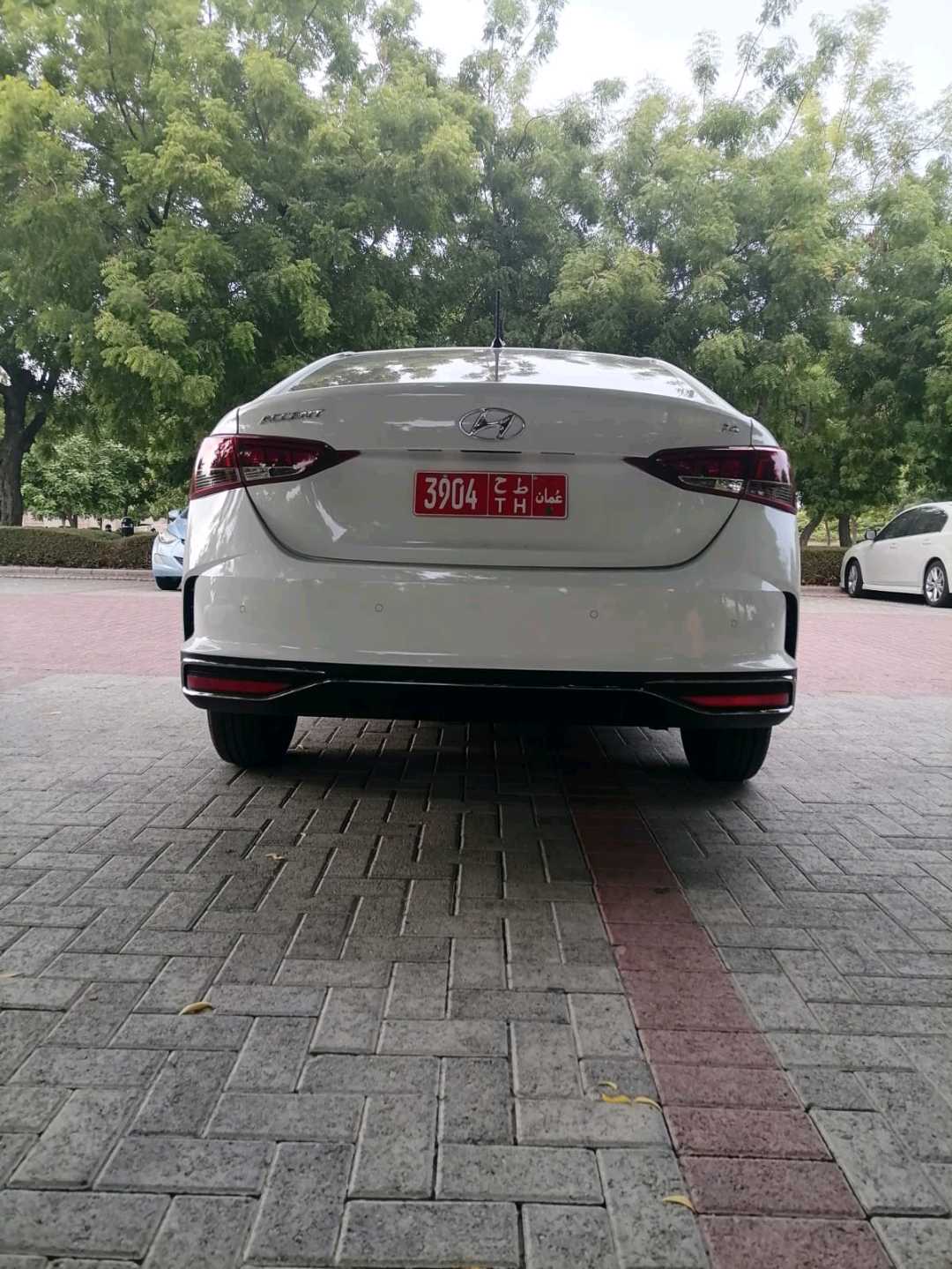 HYUNDAI ACCENT 2024