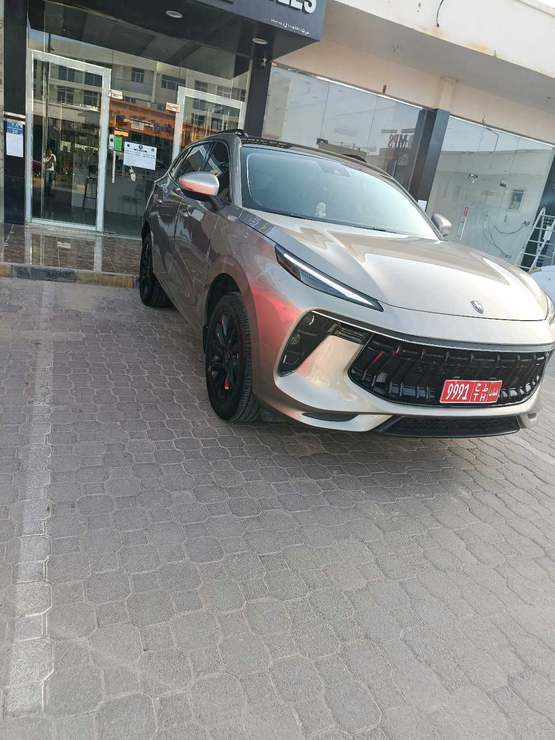 FORTHING T5 EVO 2025