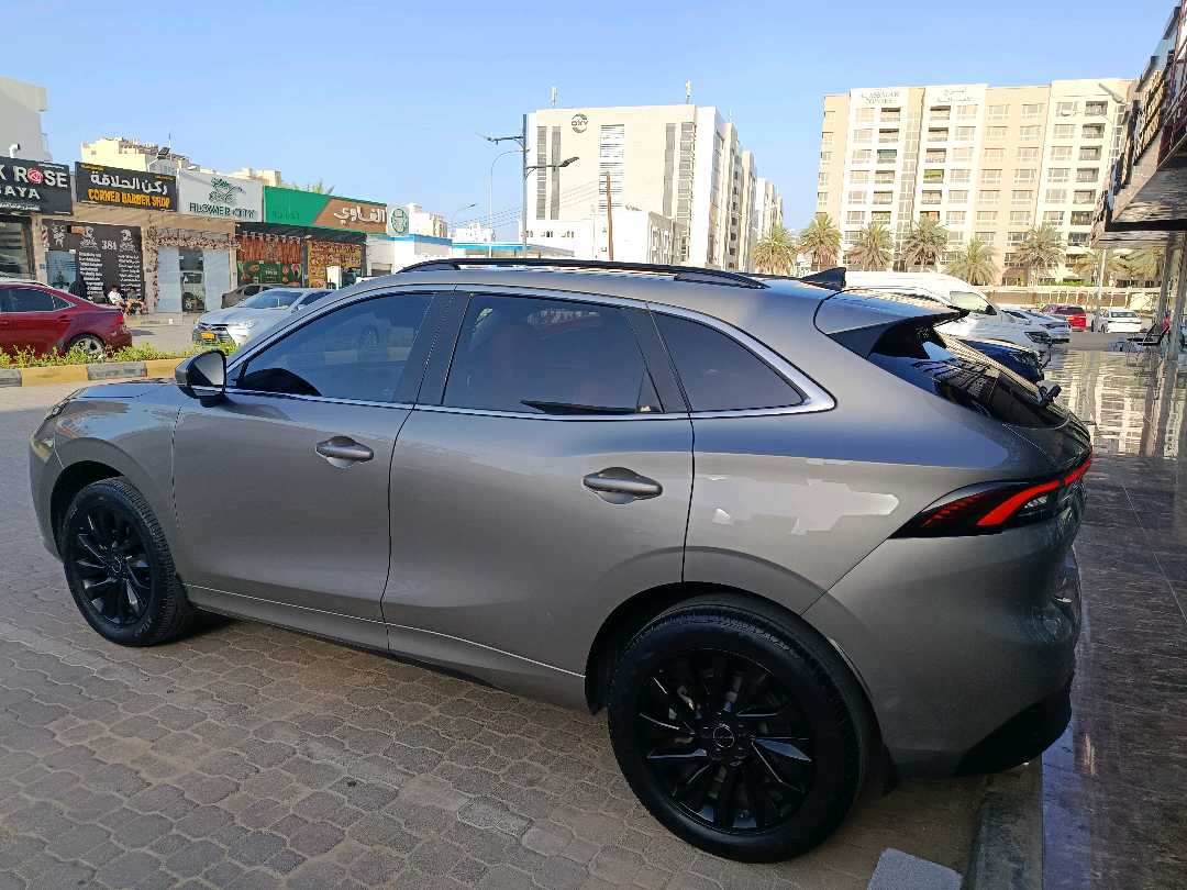 FORTHING T5 EVO 2025