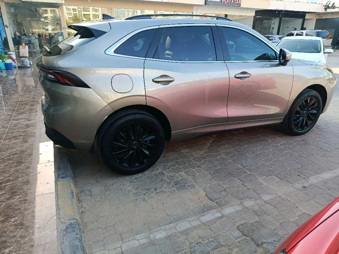 FORTHING T5 EVO 2025