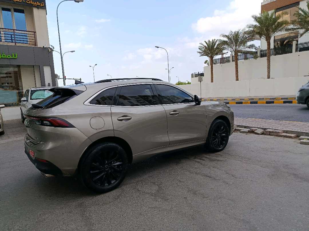 FORTHING T5 EVO 2025