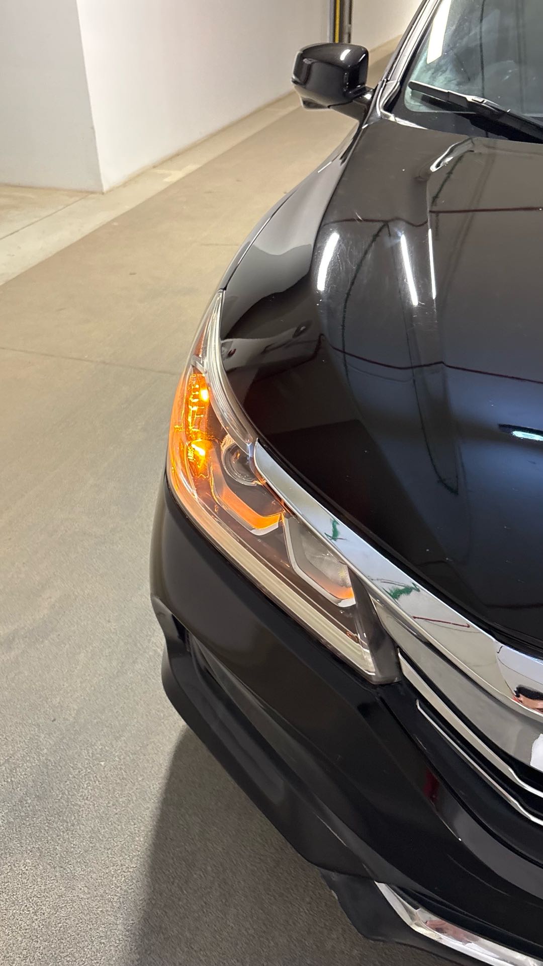 Car Image 2016 HONDA ACCORD EXL