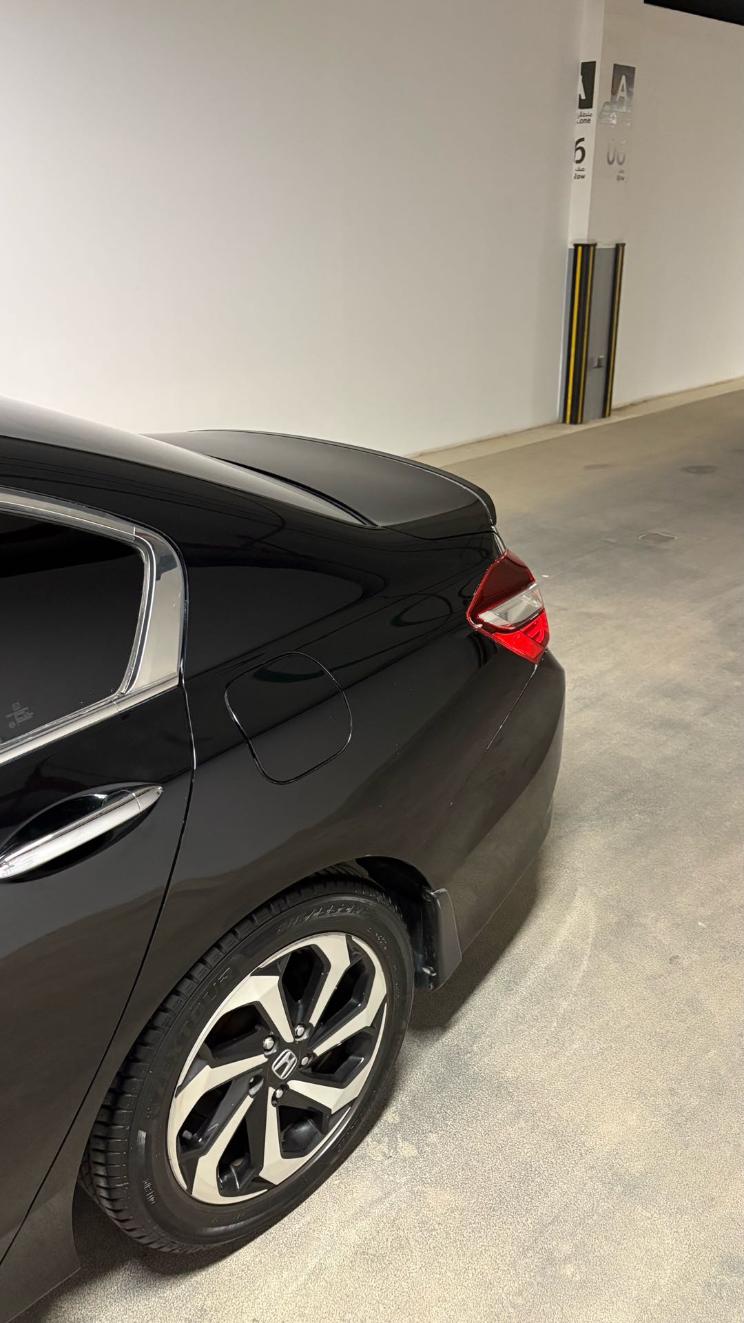 Car Image 2016 HONDA ACCORD EXL