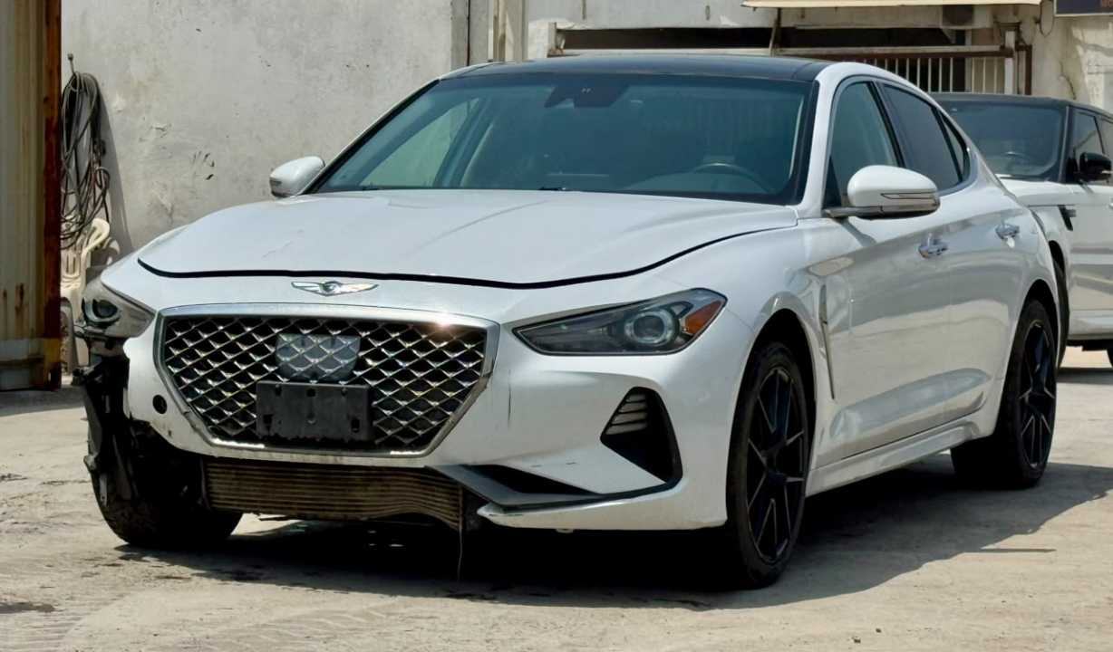 هيونداي جينيسيس 2019