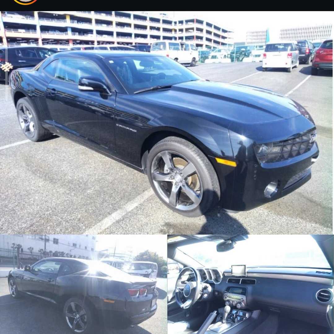 CHEVROLET CAMARO 2LT 2011
