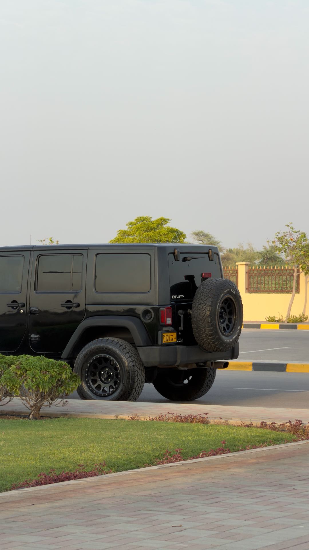 Car Image 2014 JEEP WRANGLER Rubicon