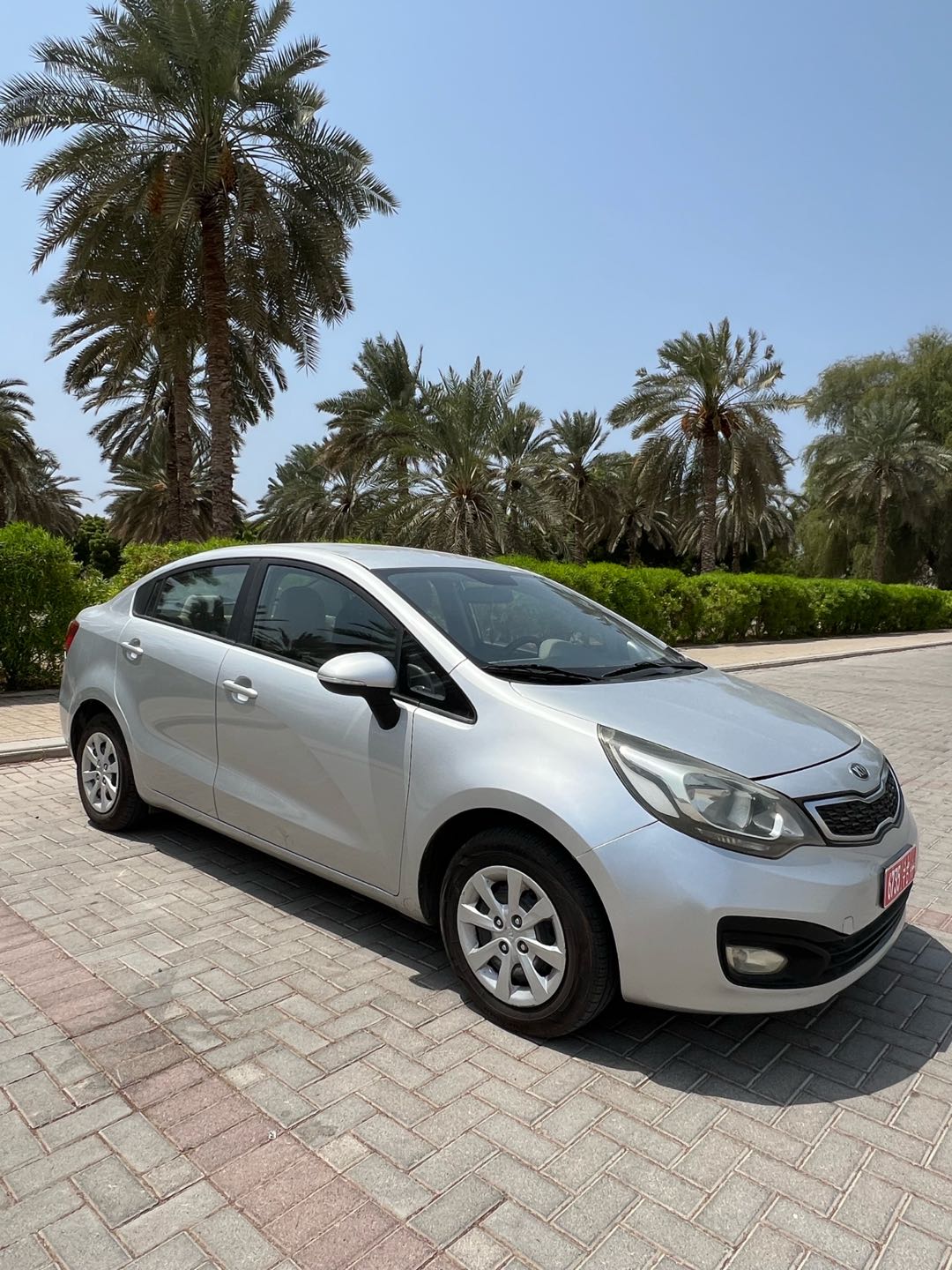 HYUNDAI ACCENT 2016