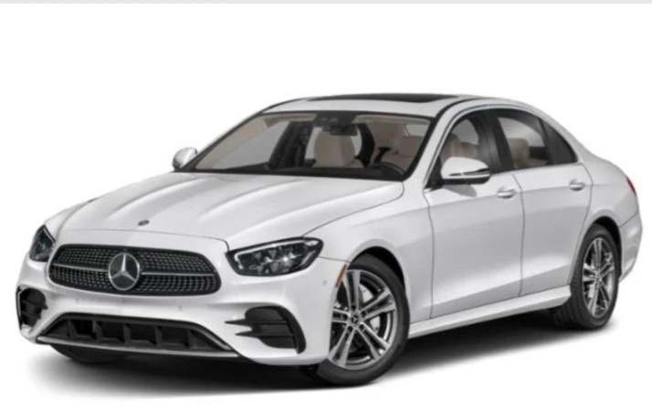 مرسيدس E Class 2022