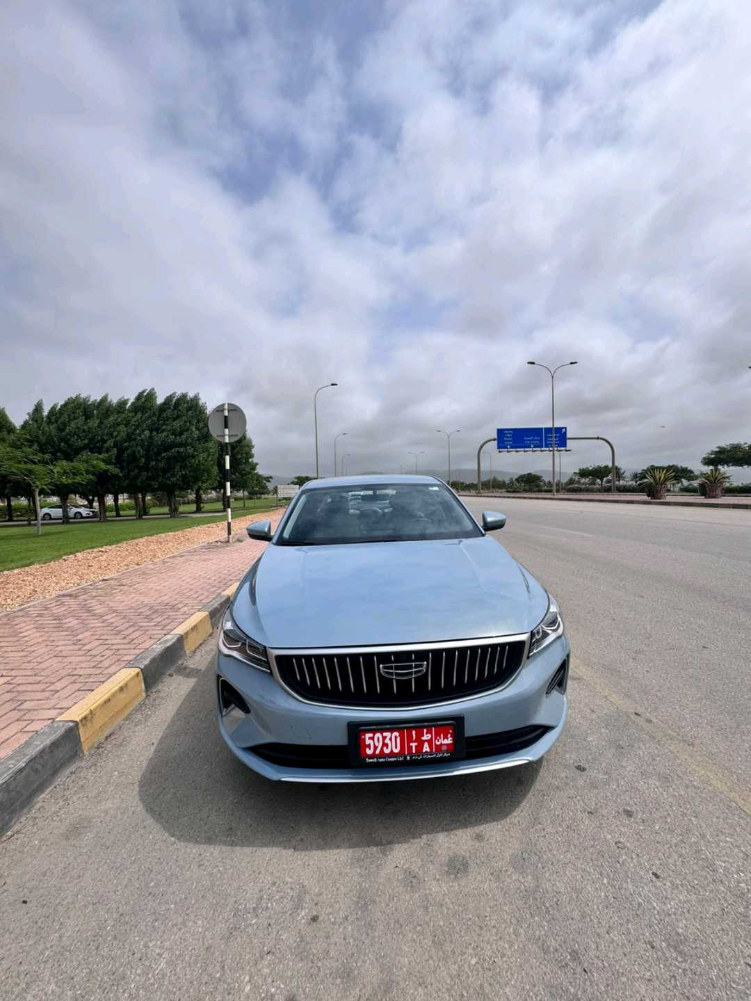 GEELY EMGRAND 2026