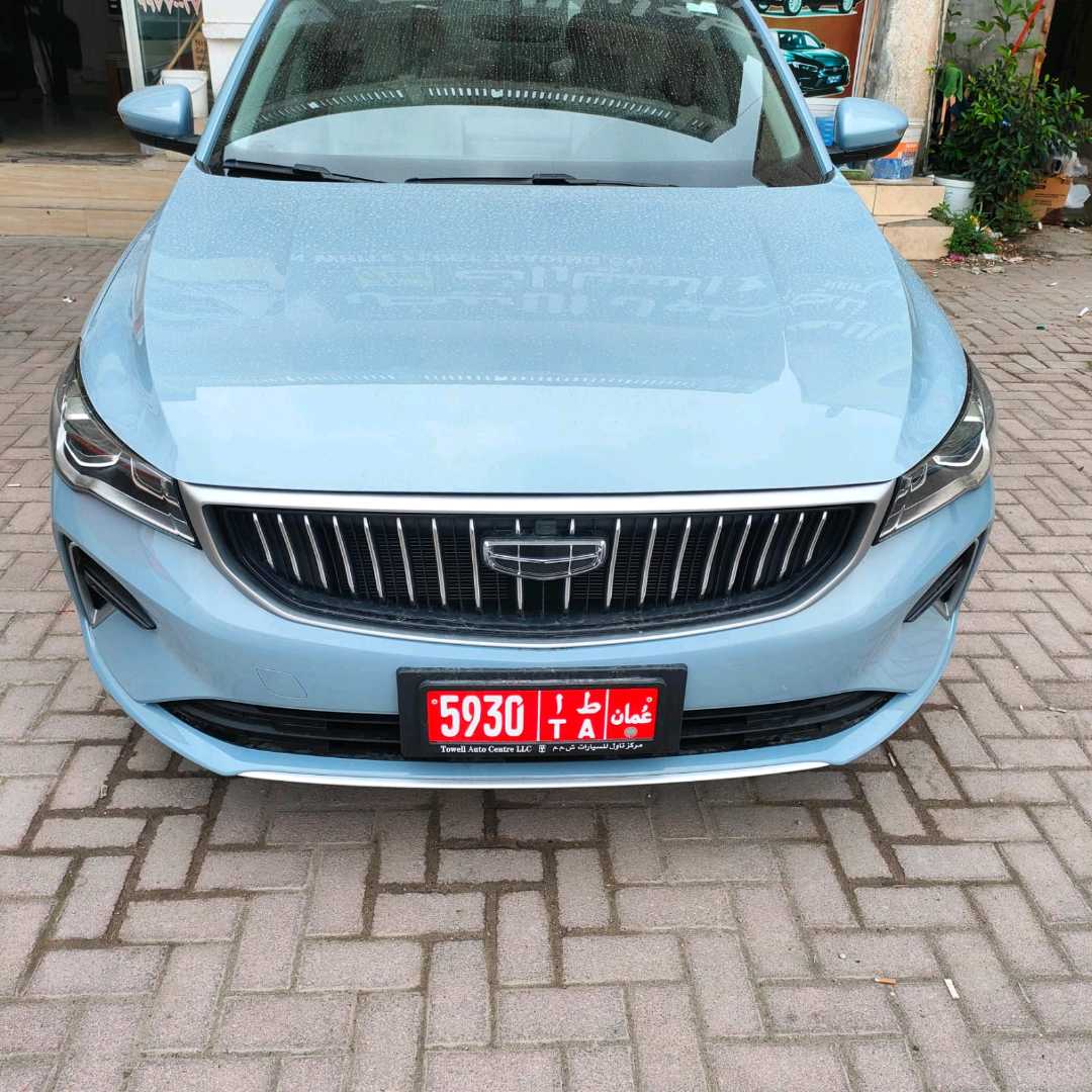 GEELY EMGRAND 2026