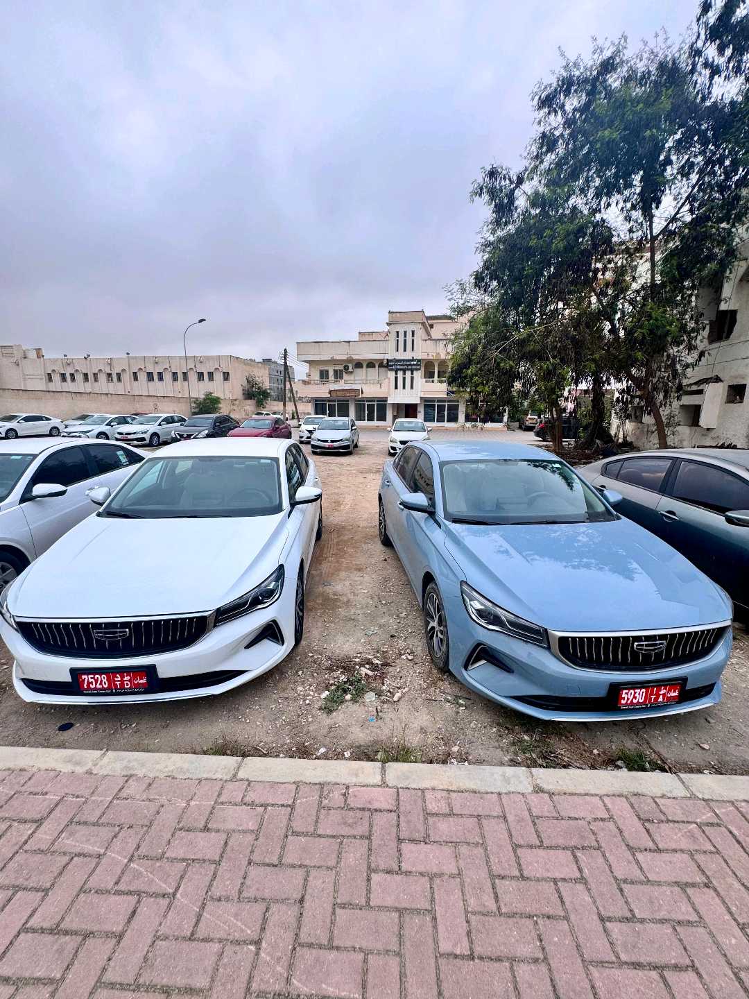 GEELY EMGRAND 2026