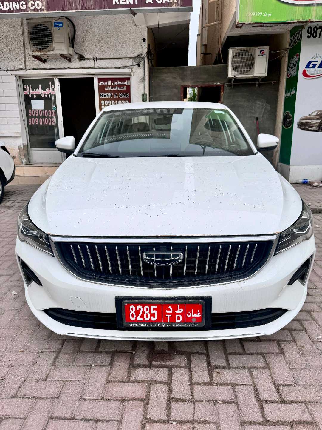 GEELY EMGRAND 2026