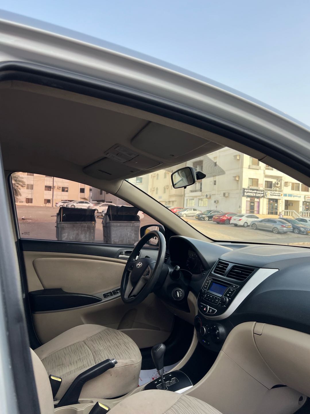 HYUNDAI ACCENT 2016