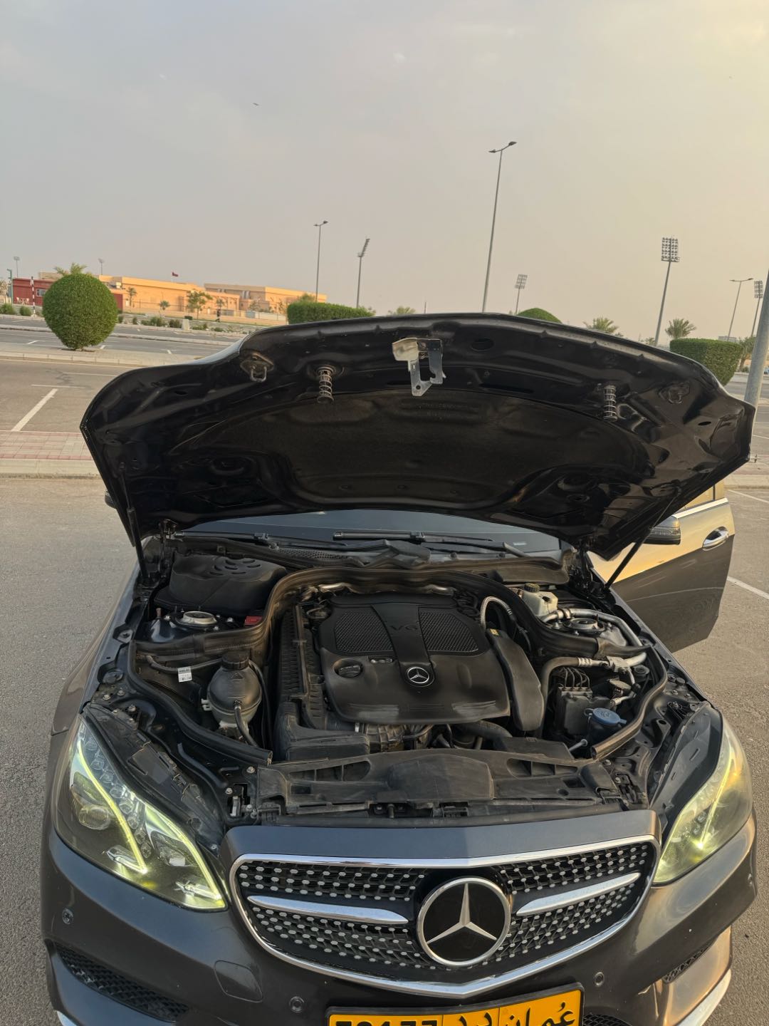 Car Image 2014 MERCEDES E Class 350