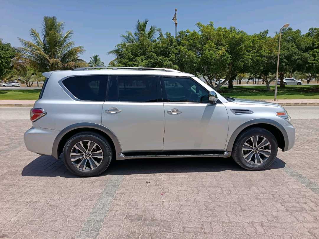 NISSAN ARMADA 2019