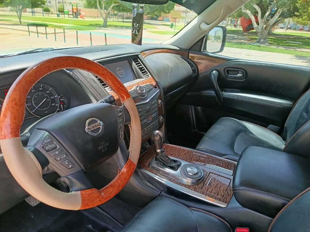 NISSAN ARMADA 2019