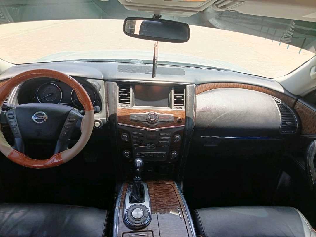 NISSAN ARMADA 2019