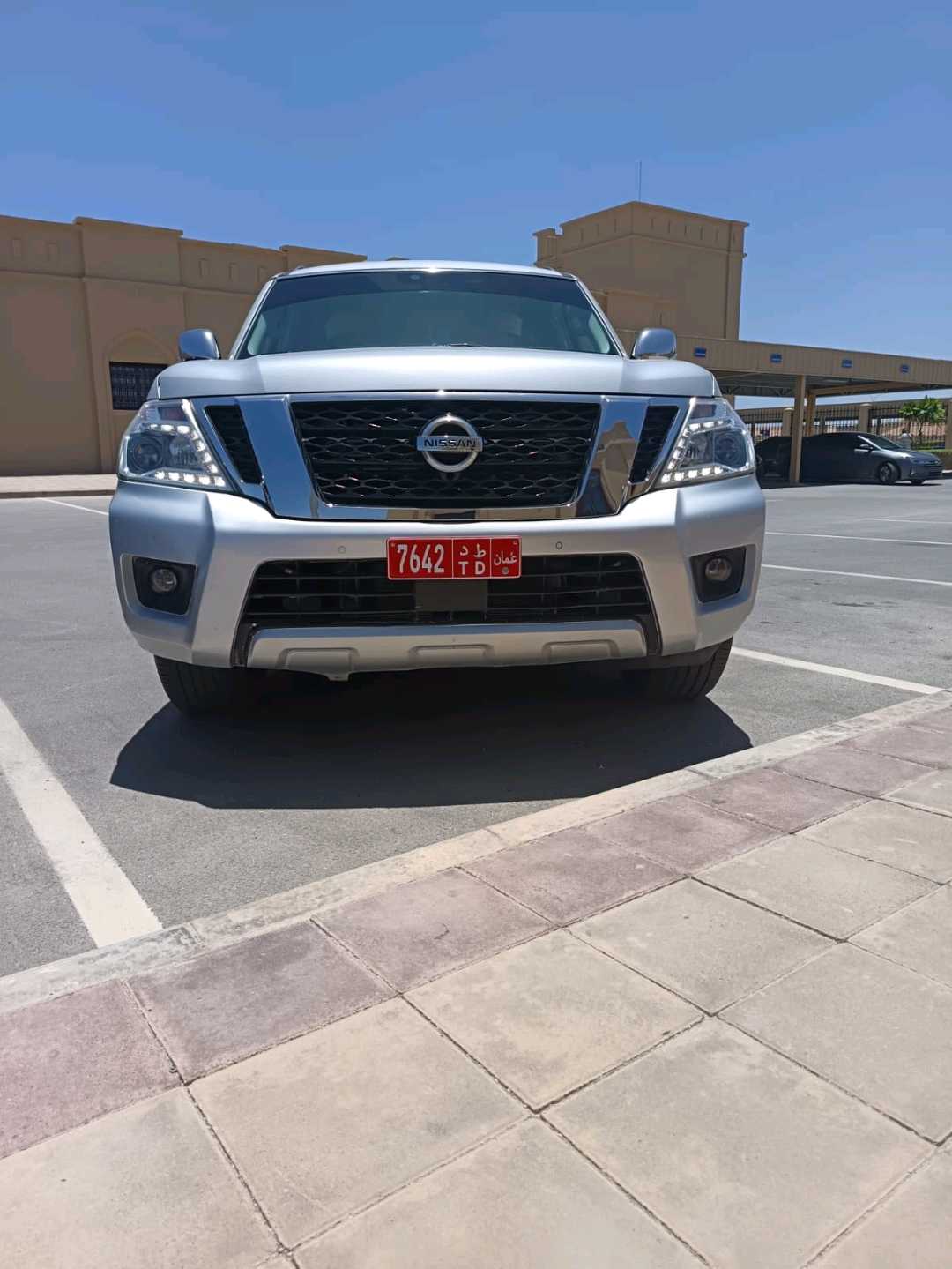 NISSAN ARMADA 2019
