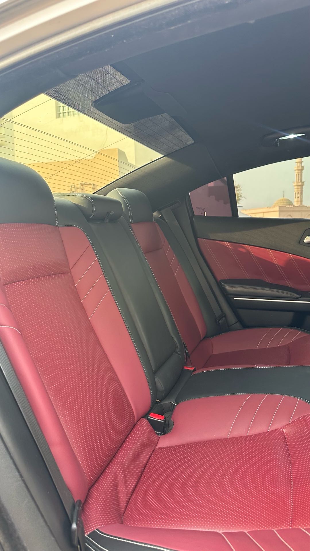 Car Image 2018 DODGE CHARGER R/T
