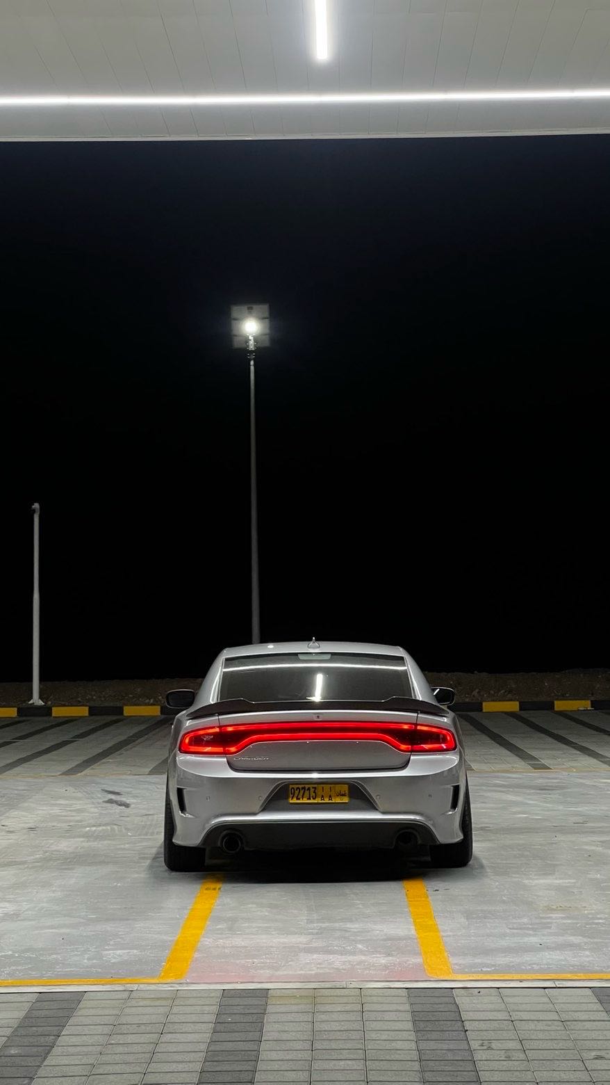 Car Image 2018 DODGE CHARGER R/T
