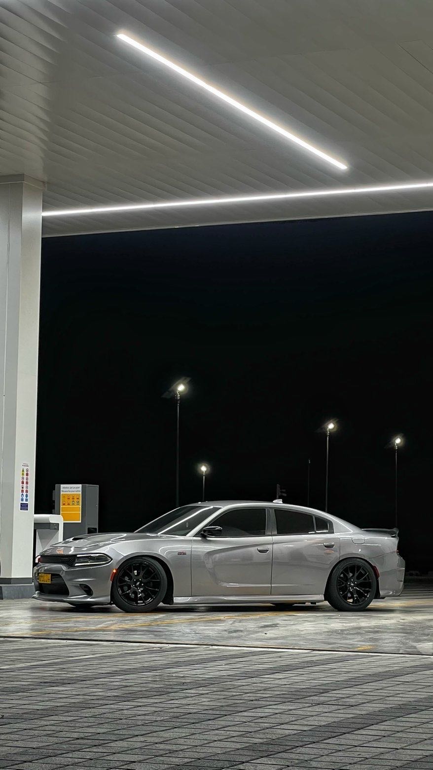 Car Image 2018 DODGE CHARGER R/T