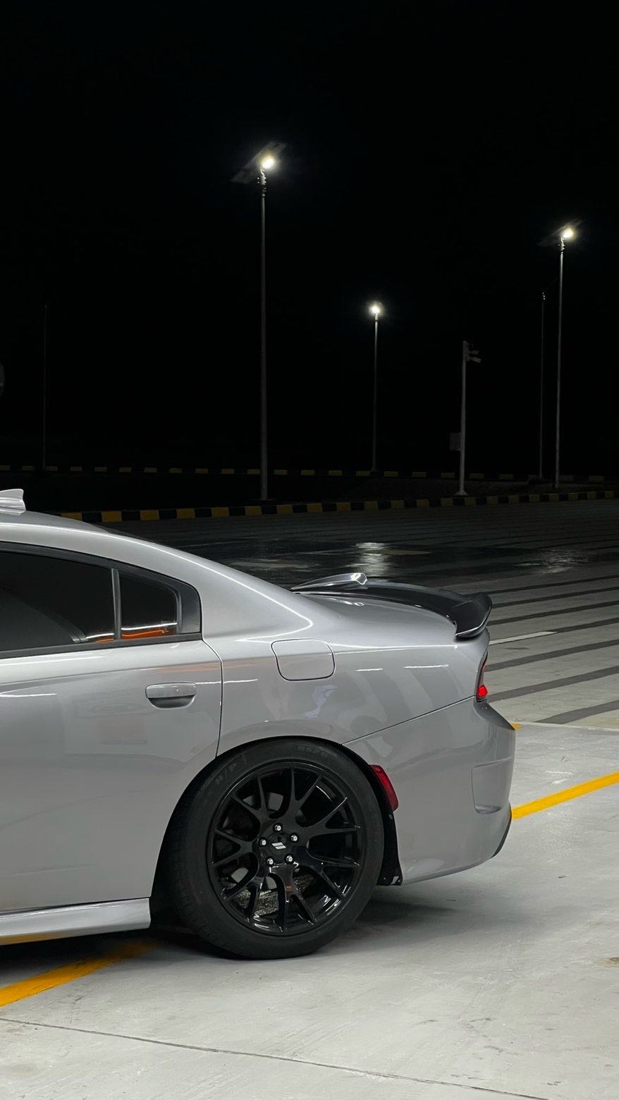 Car Image 2018 DODGE CHARGER R/T