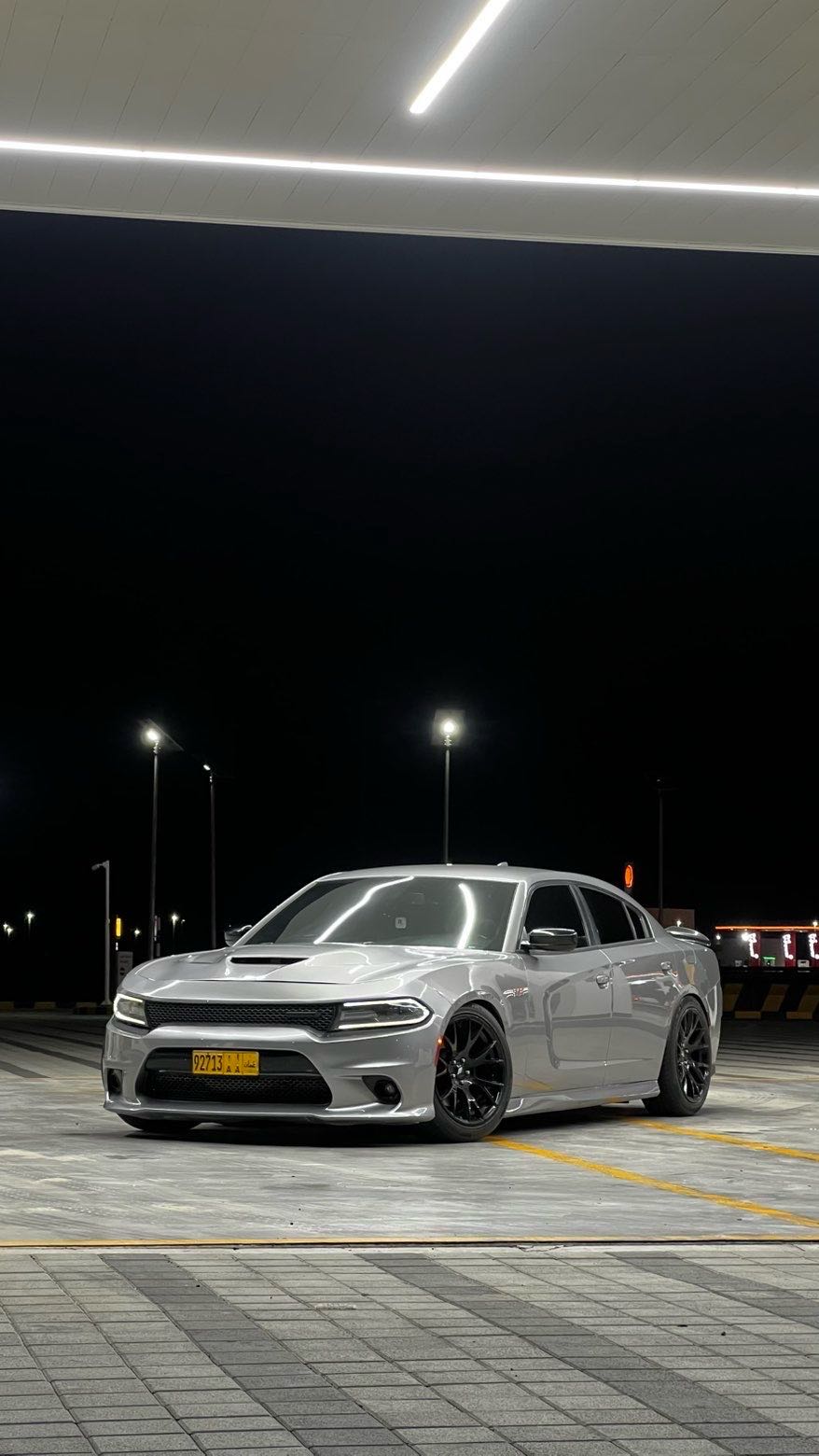 Car Image 2018 DODGE CHARGER R/T
