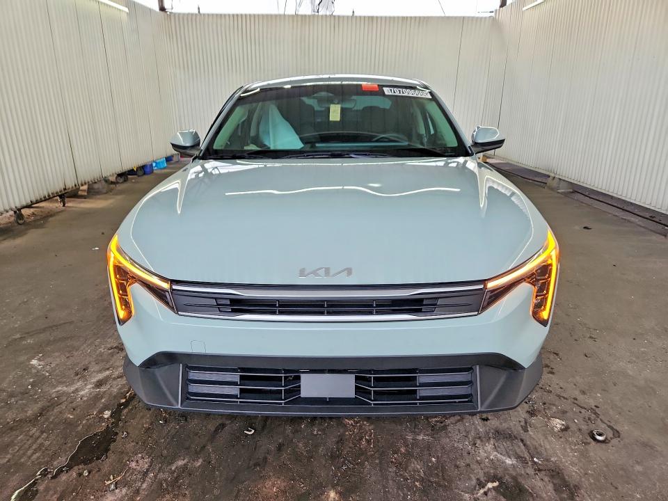 KIA k4 2025