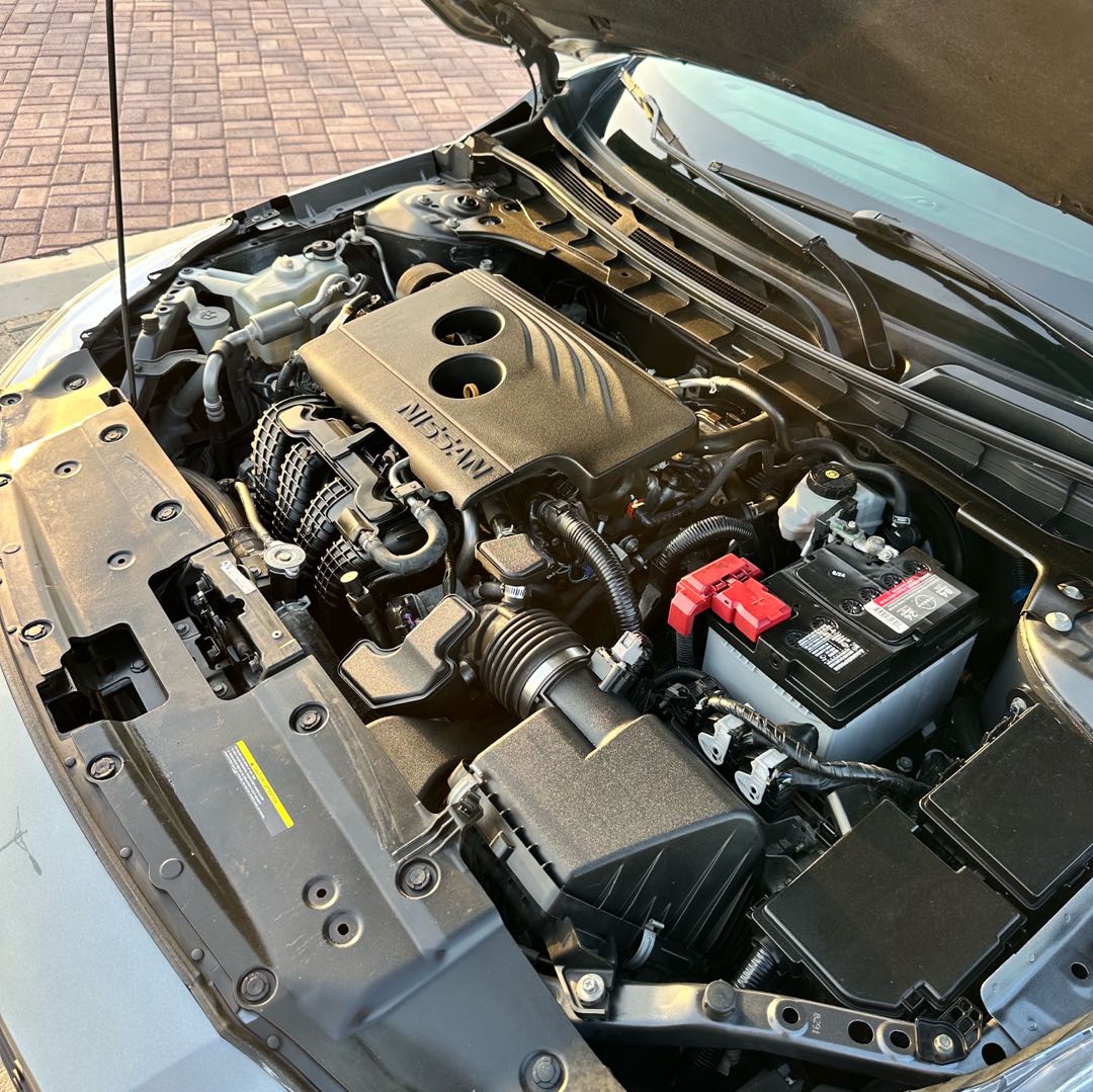 Car Image 2019 NISSAN ALTIMA S