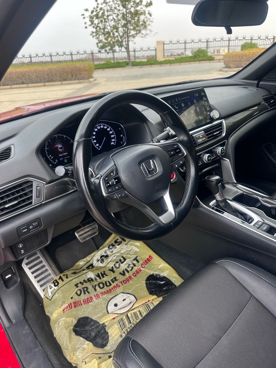 Car Image 2021 HONDA ACCORD SPORT