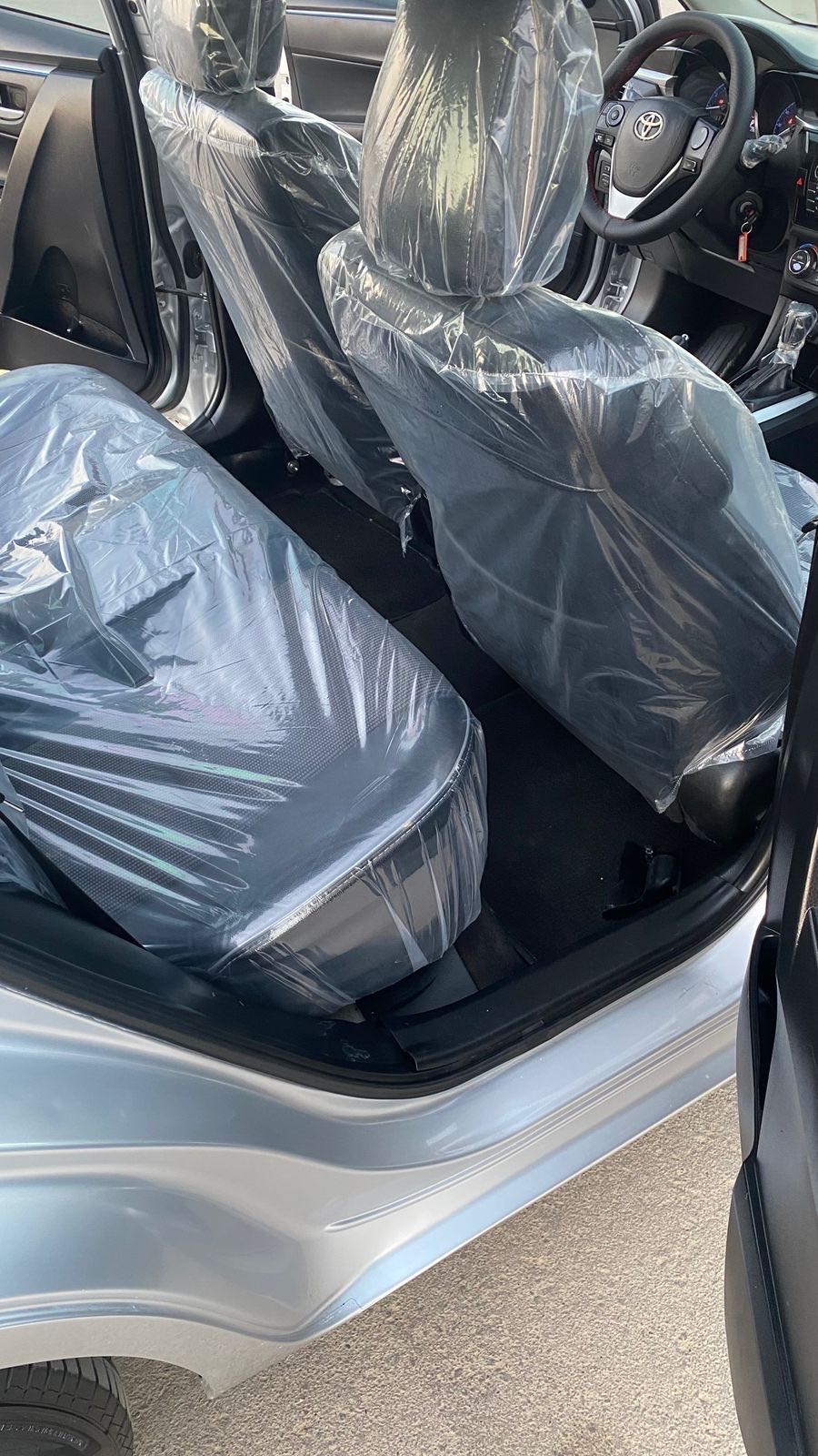 Car Image 2016 TOYOTA COROLLA S