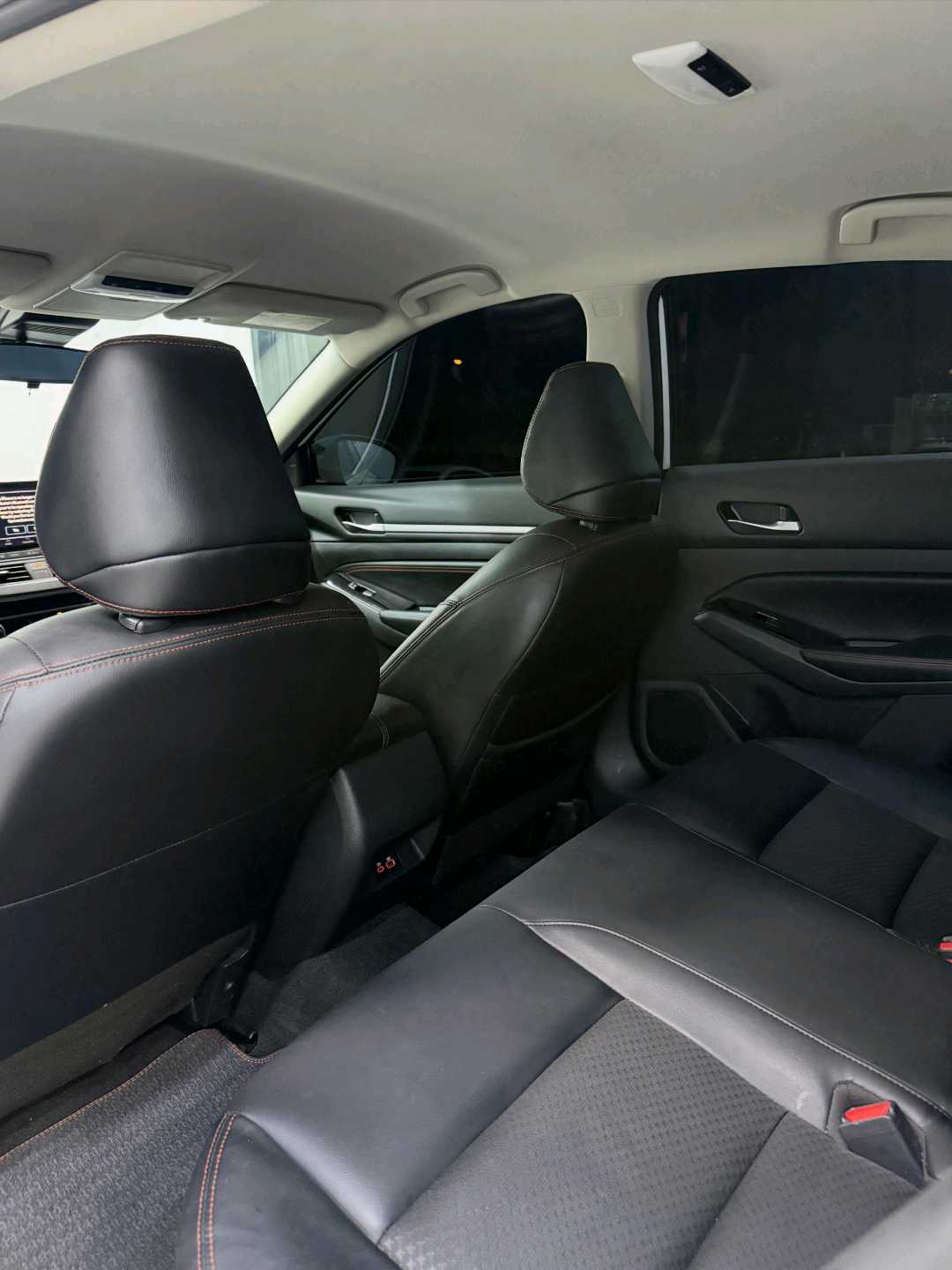 Car Image 2023 NISSAN ALTIMA SR