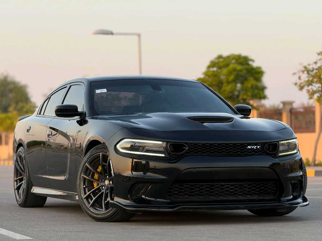 Car Image 2019 DODGE CHARGER R/T