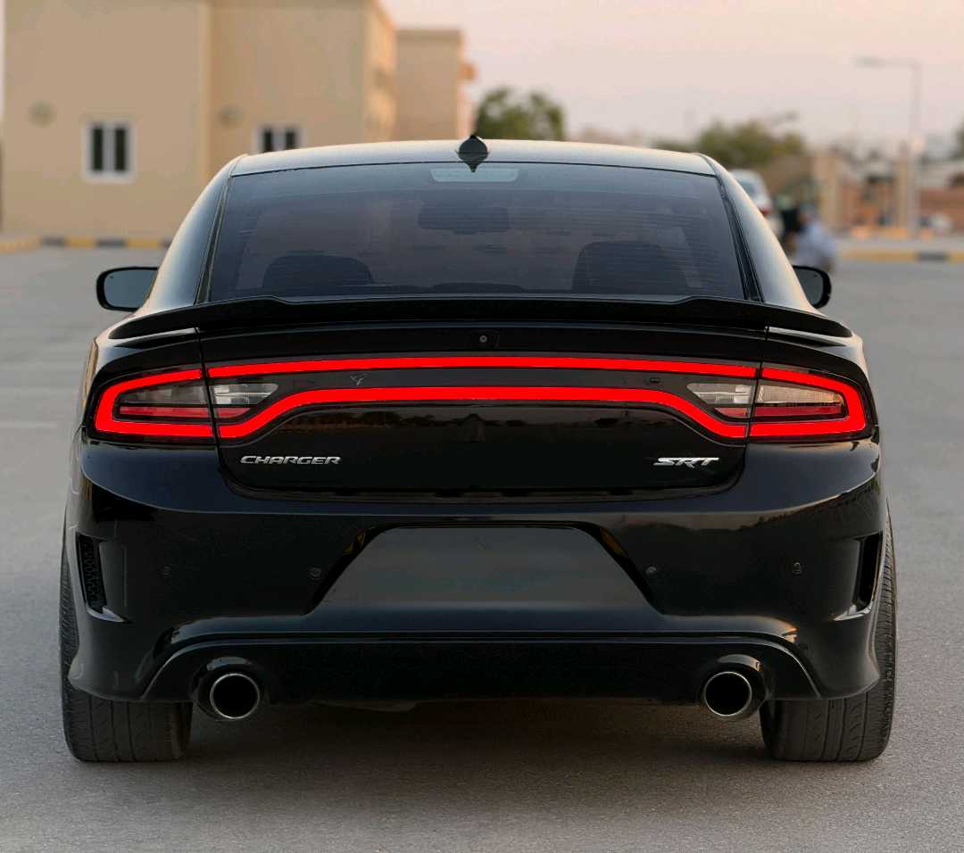 Car Image 2019 DODGE CHARGER R/T
