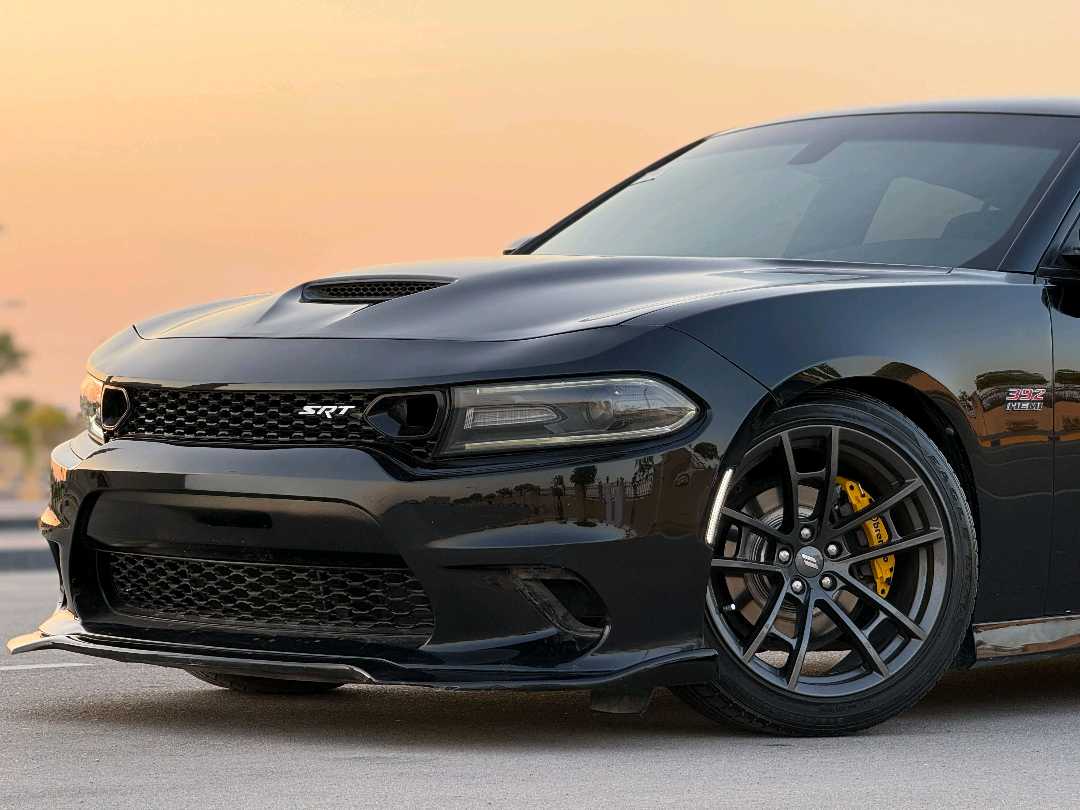 Car Image 2019 DODGE CHARGER R/T