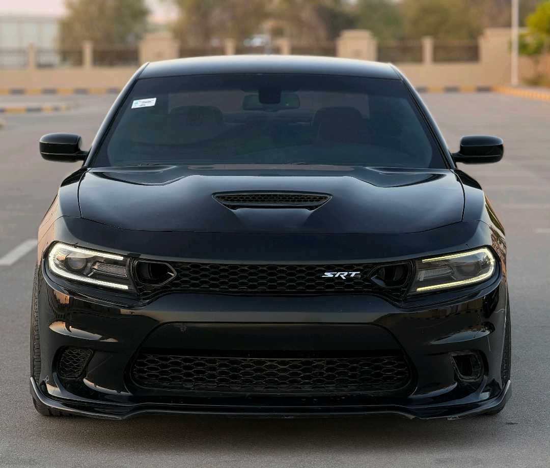 Car Image 2019 DODGE CHARGER R/T