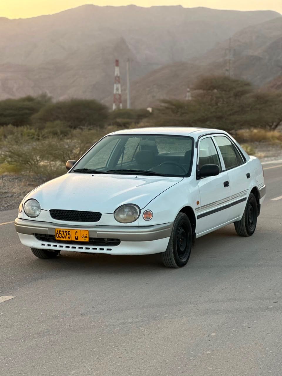 Car Image 1999 TOYOTA COROLLA GLI