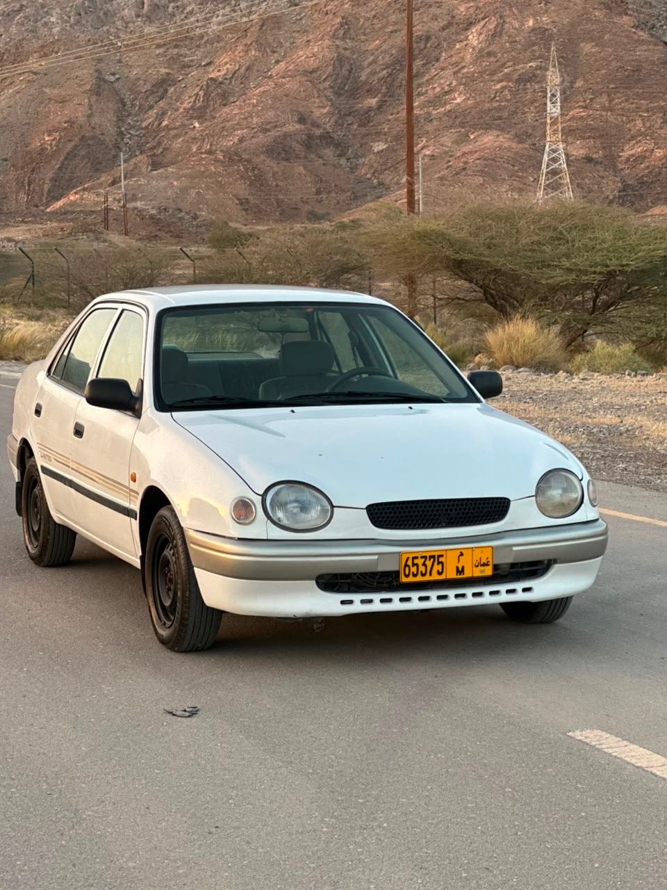 Car Image 1999 TOYOTA COROLLA GLI