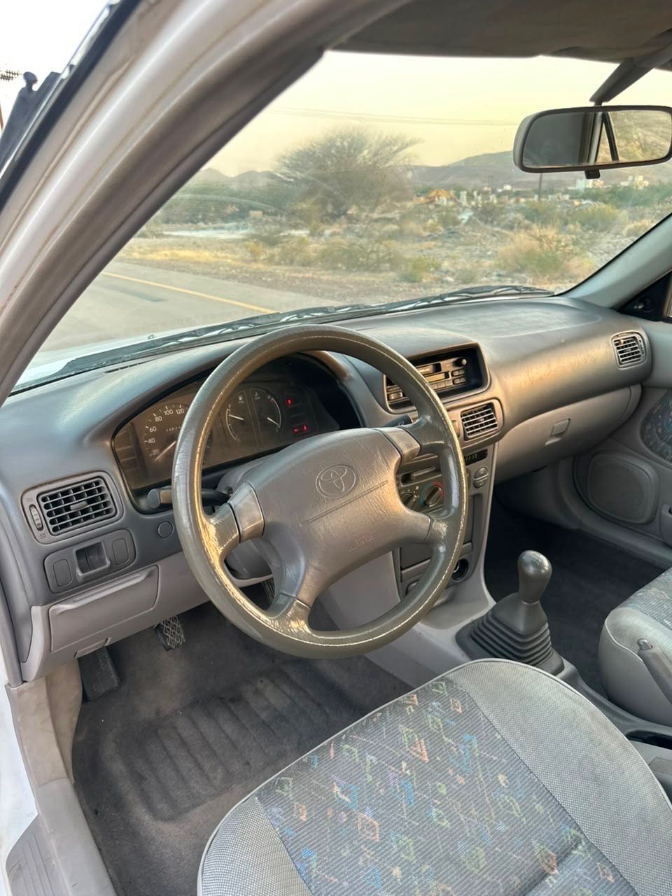 Car Image 1999 TOYOTA COROLLA GLI