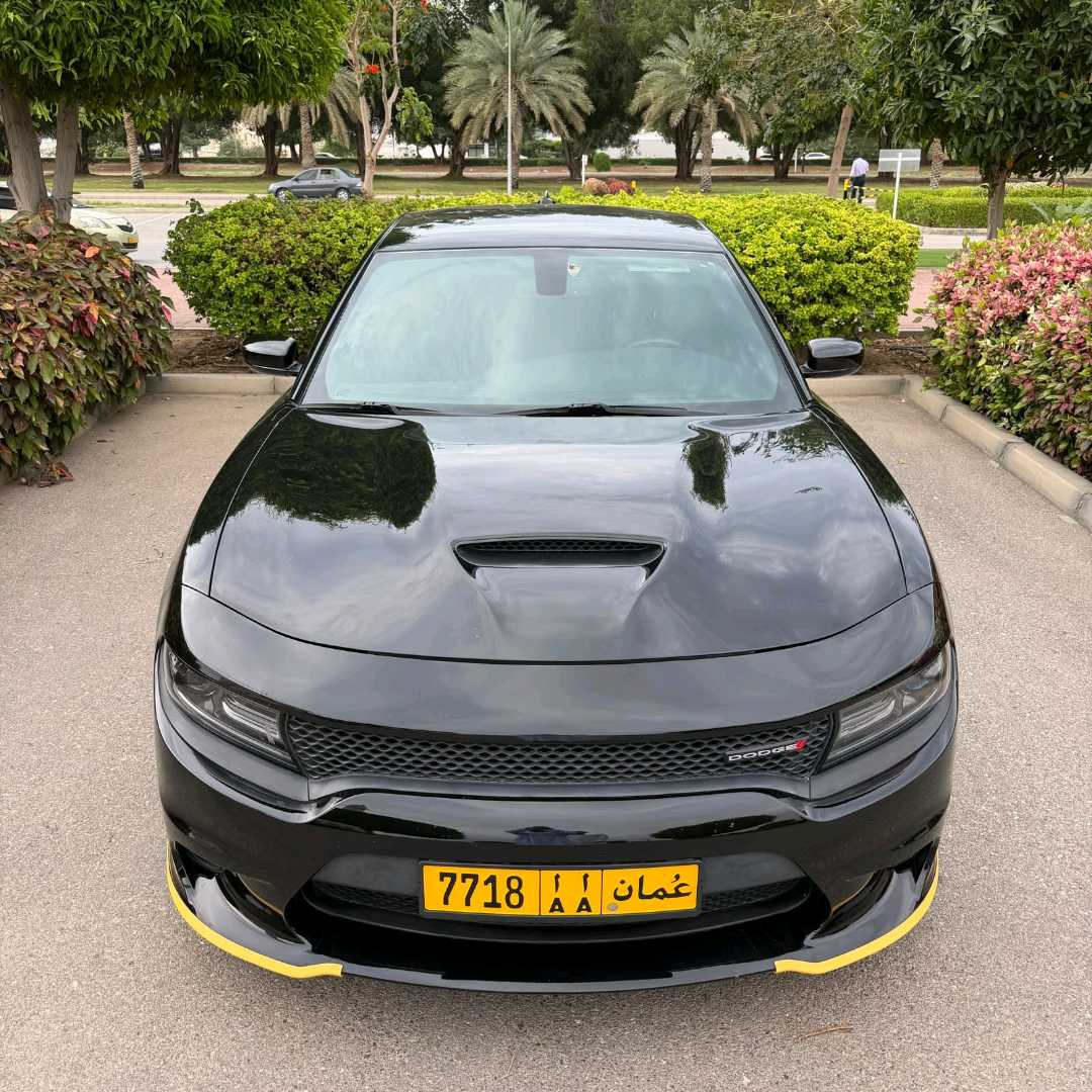 Car Image 2019 DODGE CHARGER GT