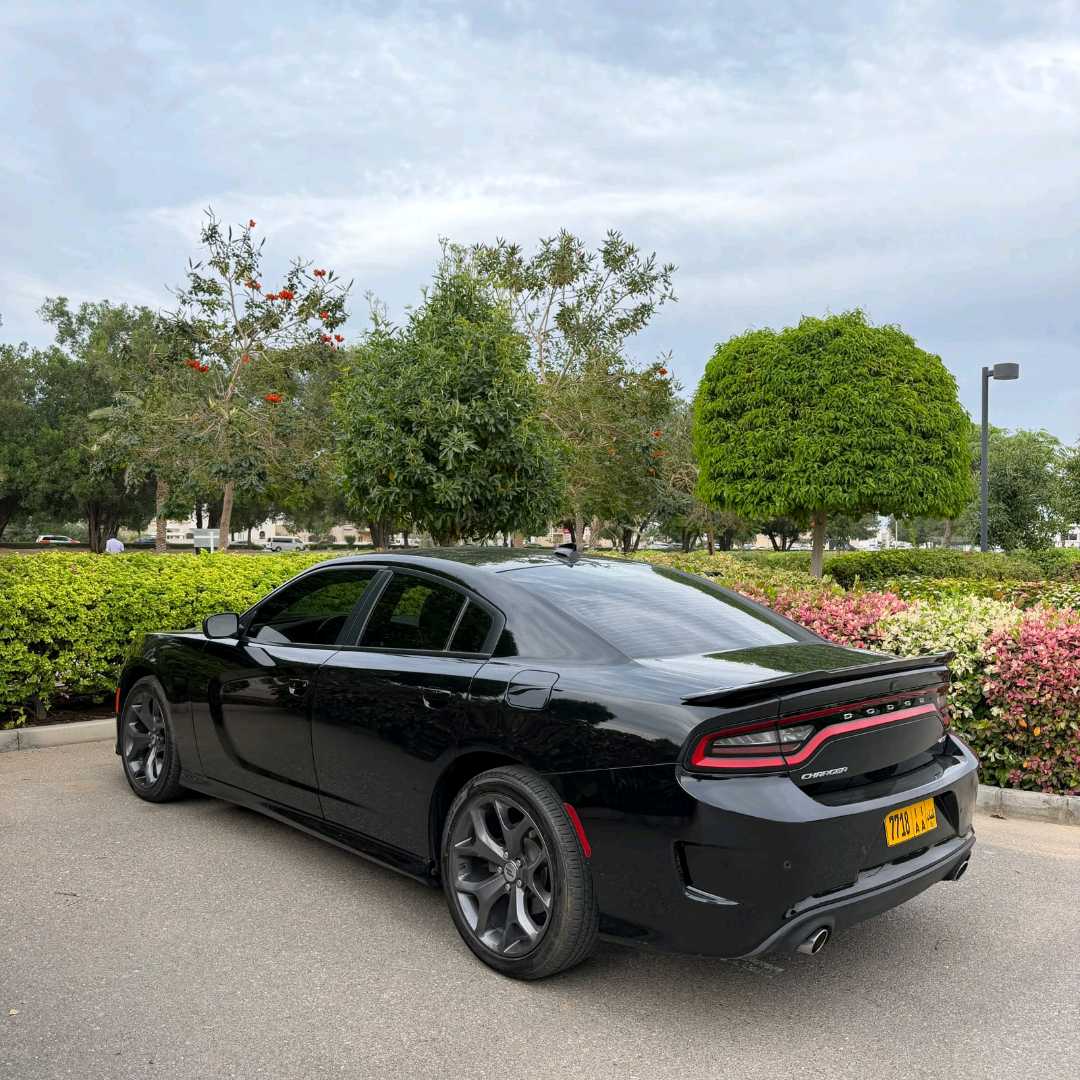 Car Image 2019 DODGE CHARGER GT
