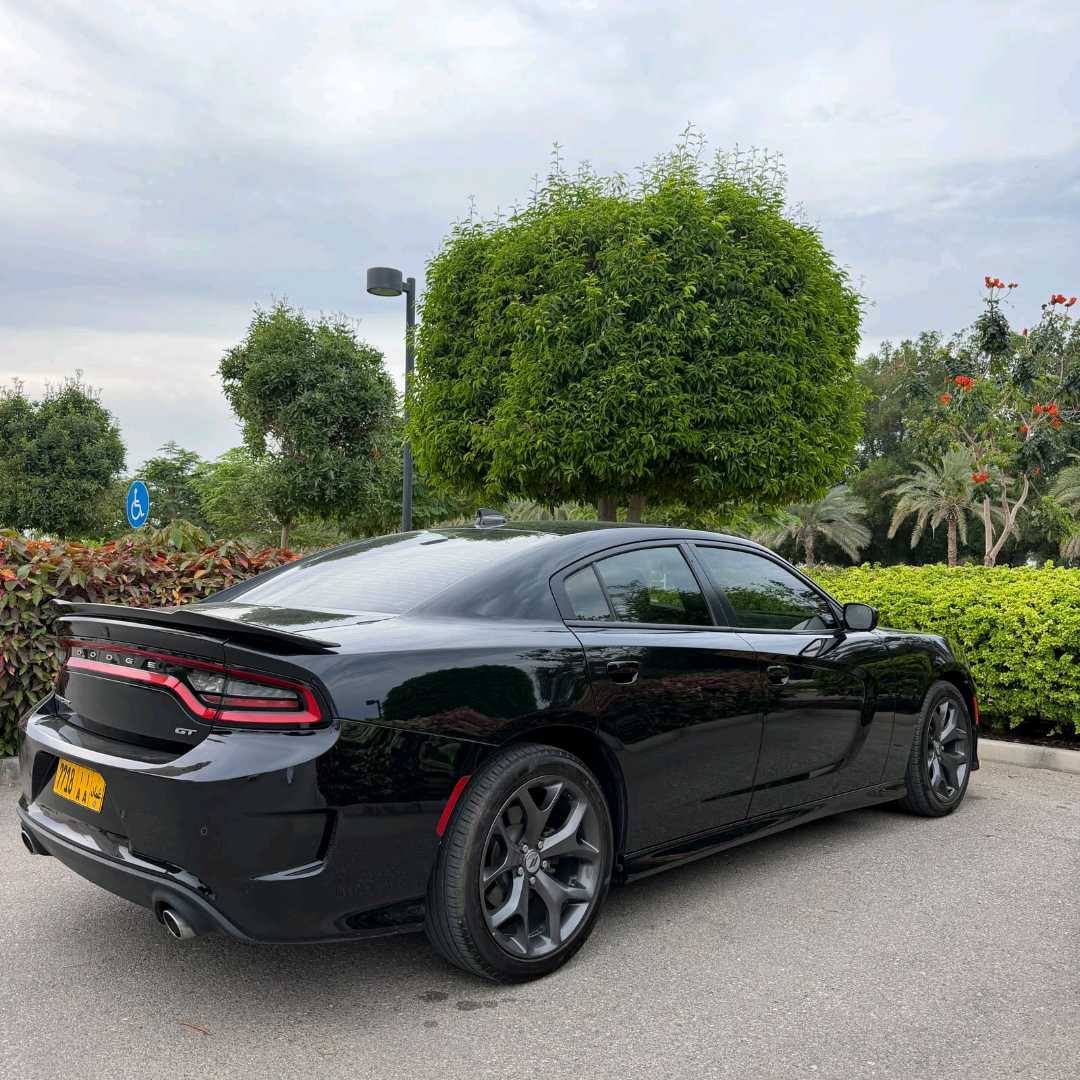 Car Image 2019 DODGE CHARGER GT