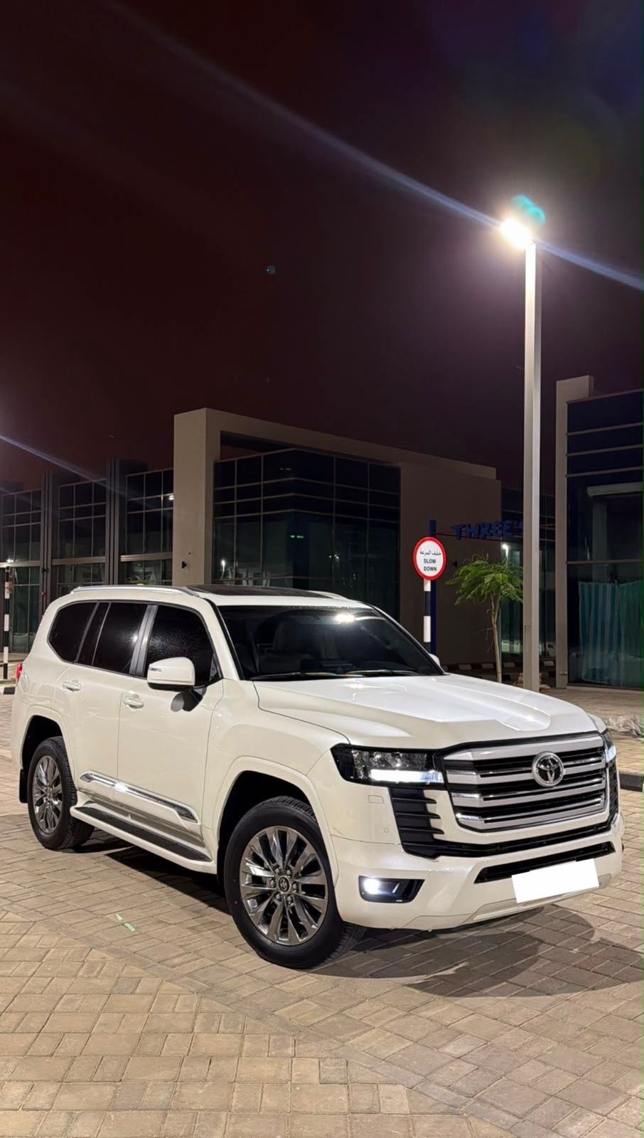 TOYOTA LAND CRUISER 2025